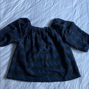 Ace&jig top size medium